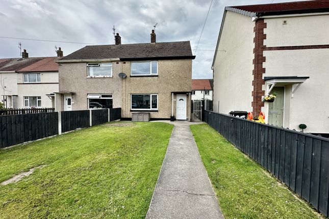 2 bedroom semi-detached house for sale
