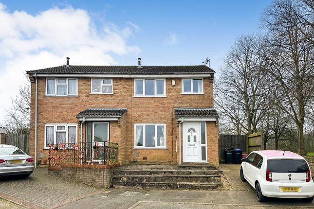 3 bed semi-detached house