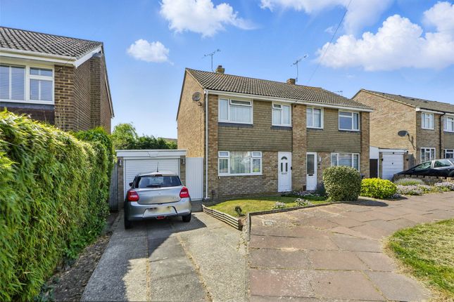 New Road, Worthing, West Sussex, BN13 3 bed semi