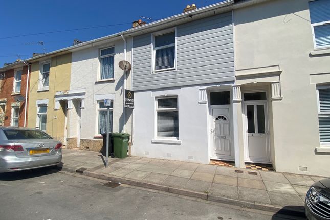 Middlesex Road, Southsea 2 bed terraced house for sale