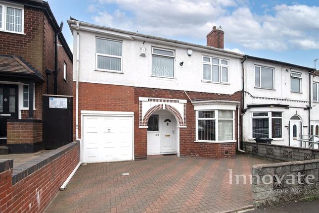Vicarage Street, Oldbury B68 4 bed semi