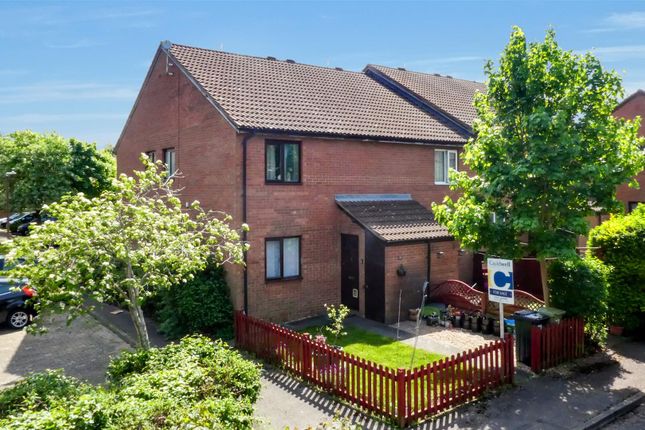 Bercham, Two Mile Ash, Milton Keynes 1 bed maisonette for sale