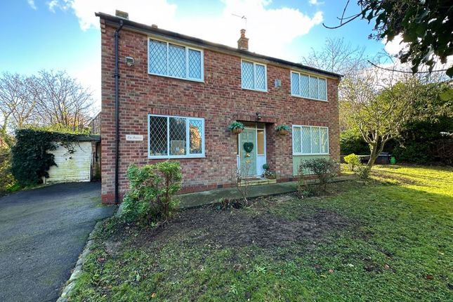 3 bed detached house