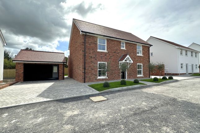 Wodens Hill Field, Woodnesborough, CT13 4 bed detached house for sale