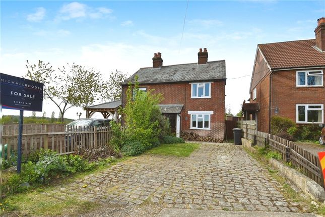 Hill View Road, Michelmersh, Romsey... 3 bed semi