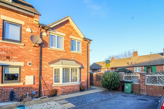 Elliotsdale Street, Pontefract WF7 3 bed house for sale