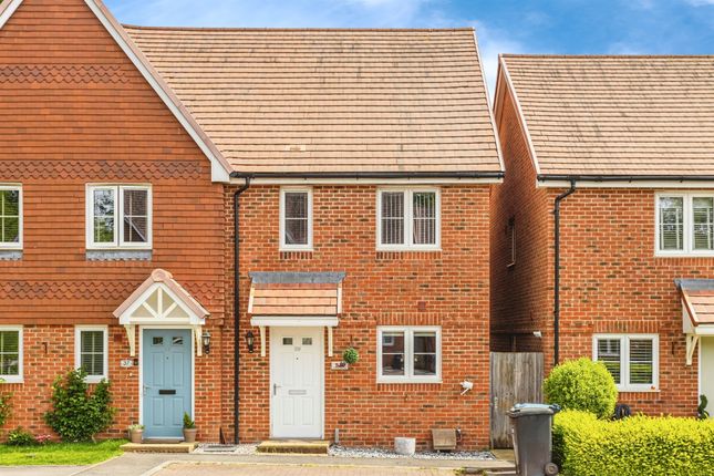 2 bed semi-detached house