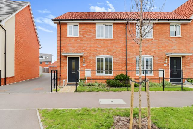 3 Bedroom End Of Terrace House