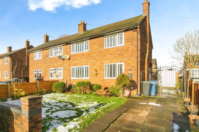 4 bed semi-detached house