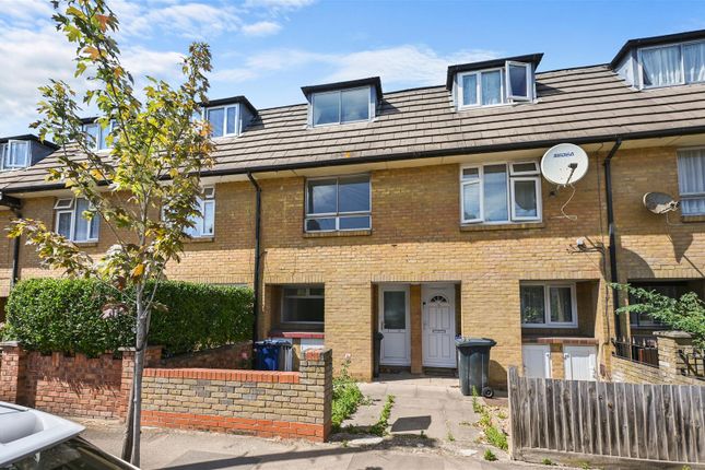 4 bedroom terraced house for sale