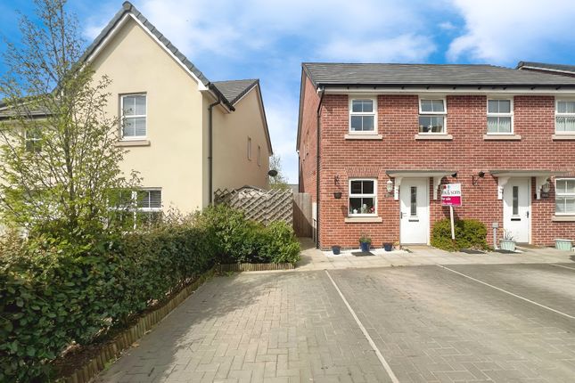 2 bedroom semi-detached house for sale