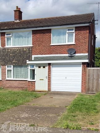 3 bed semi-detached house