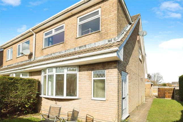 3 bed semi-detached house