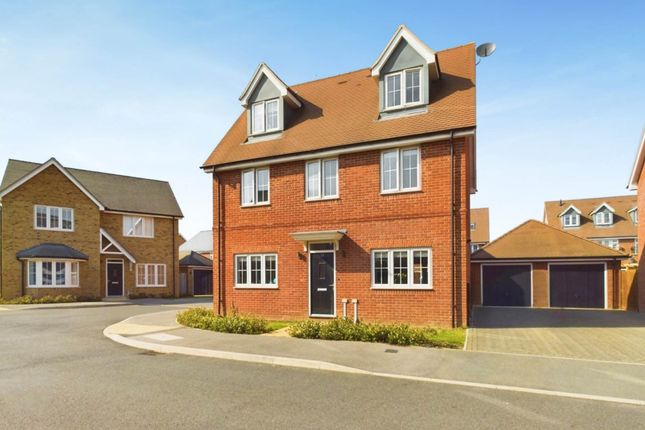 Sedgwick Street, Haddenham 5 bed detached house for sale
