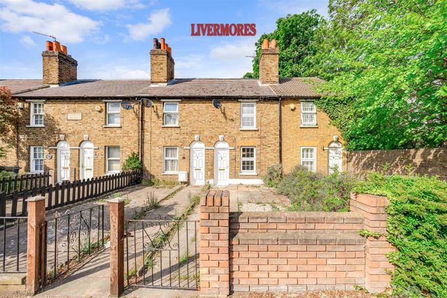 2 bed terraced house