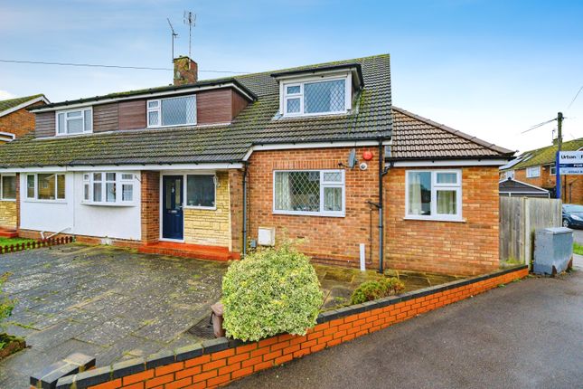 5 bed semi-detached house