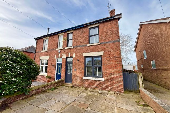 4 bed semi-detached house