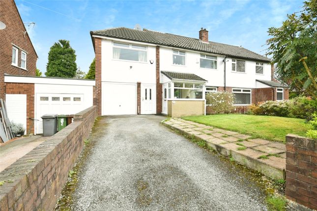 4 bed semi-detached house