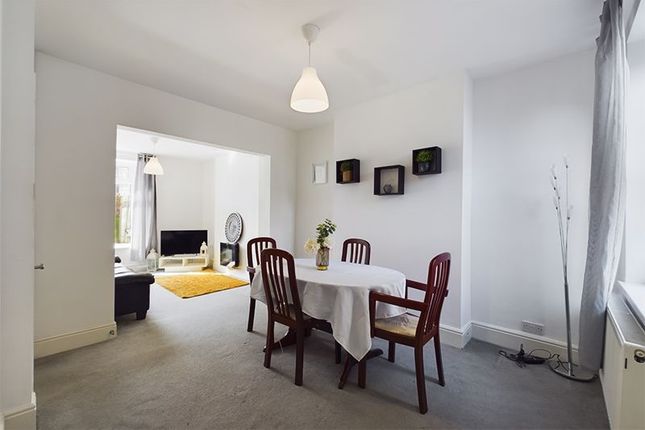 3 bed terraced house