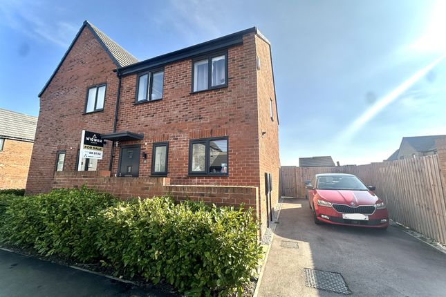3 bedroom semi-detached house for sale