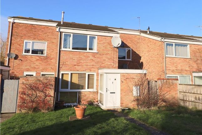 Azalea Drive, Burbage... 2 bed townhouse for sale