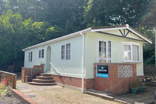 Mill Gardens, Blackpill, Swansea 2 bed park home for sale