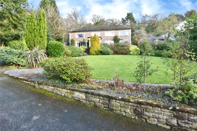 5 bed detached house