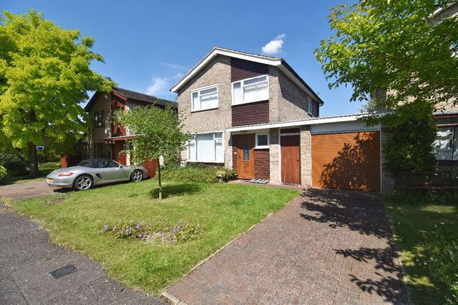 Pettits Close, Fulbourn, Cambridge 3 bed detached house for sale