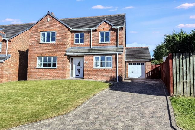 Howgill Close, Wigton CA7 4 bed detached house for sale