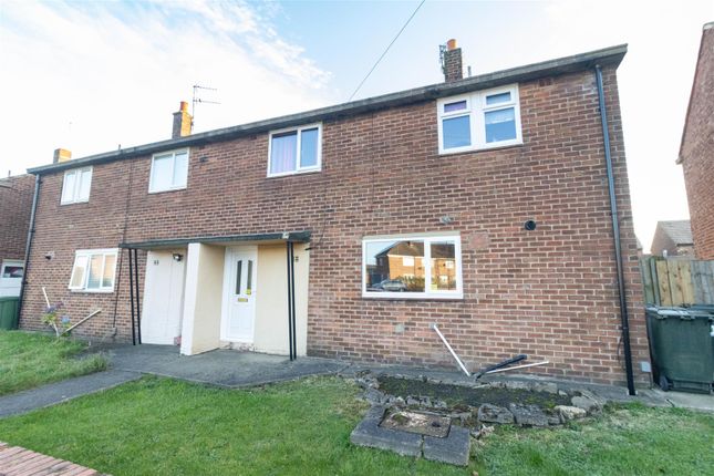 3 bed semi-detached house