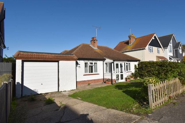 Strangford Road, Tankerton, Whitstable 3 bed detached bungalow for sale