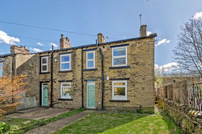 Hammerton Grove, Pudsey, West... 2 bed terraced house for sale