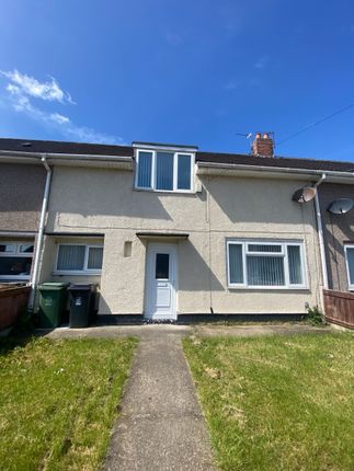 2 bed terraced house