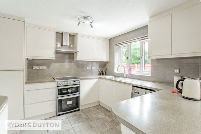 Ostlers Gate, Droylsden, Manchester... 5 bed detached house for sale