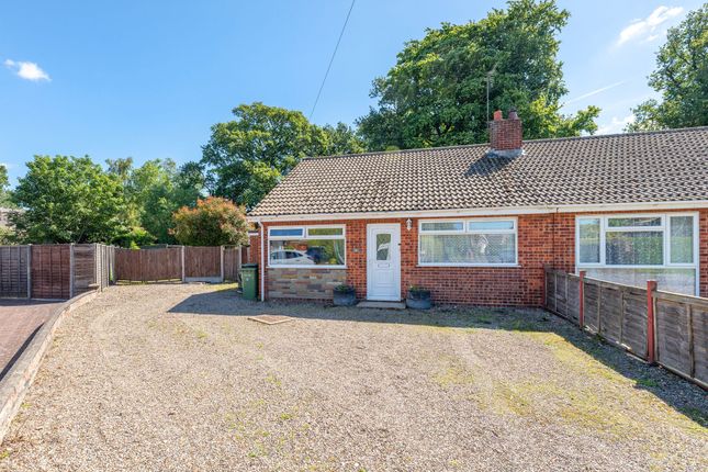 3 bedroom semi-detached bungalow for sale