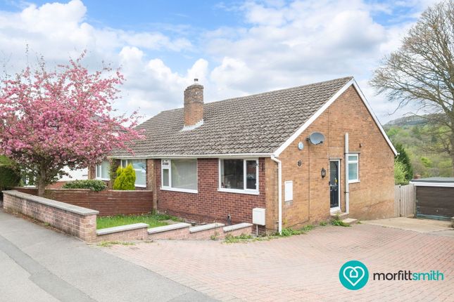 Smithy Moor Avenue, Stocksbridge, S36... 2 bed semi