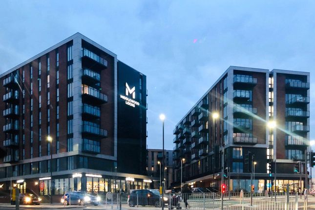 Middlewood Locks, 15 Middlewood... 1 bed apartment for sale