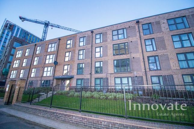 20 Belgrave Middleway, Birmingham B5 1 bed apartment for sale