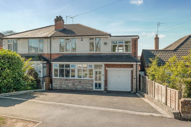 4 bedroom semi-detached house for sale