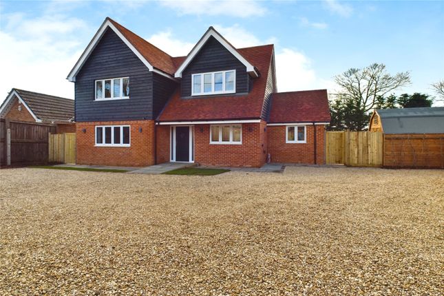 Beech Lane, Woodcote, Reading... 4 bed detached house for sale