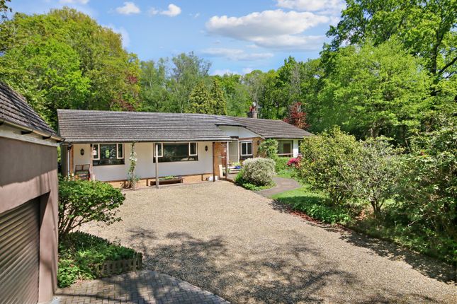 4 bed detached bungalow
