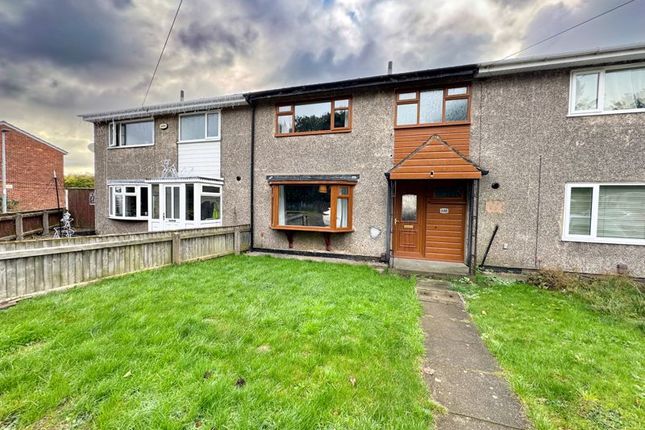 3 bedroom terraced house for sale