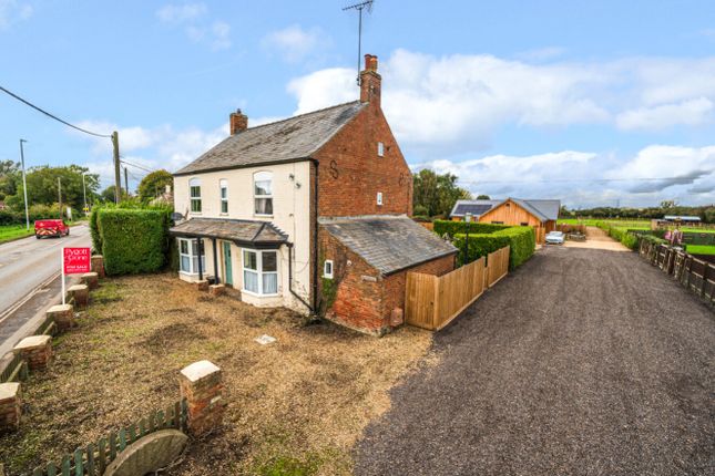 High Road, Moulton, Spalding... 5 bed detached house for sale