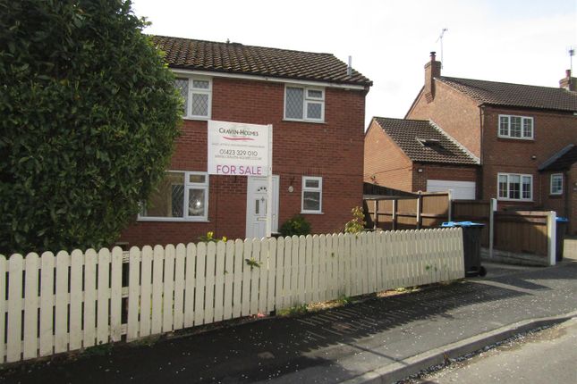 Ladywell Road, Boroughbridge, York 3 bed semi