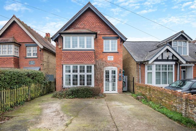 Loose Road, Maidstone 4 bed detached house for sale