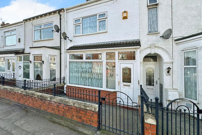 Alliance Avenue, Hull HU3 2 bed terraced house for sale