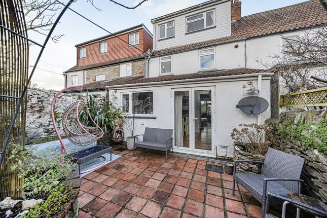 Badminton Road, Bristol BS36 3 bed terraced house for sale