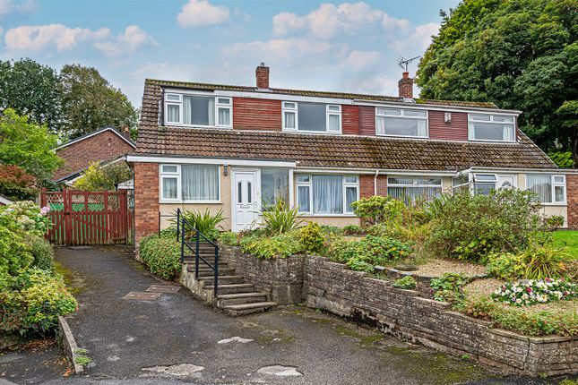 3 bed semi-detached house
