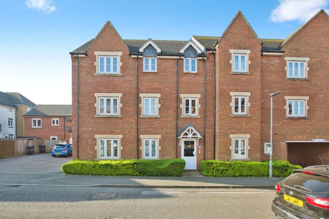 Paulls Close, Martock TA12 1 bed flat for sale