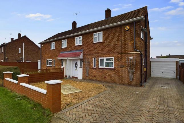 3 bed semi-detached house